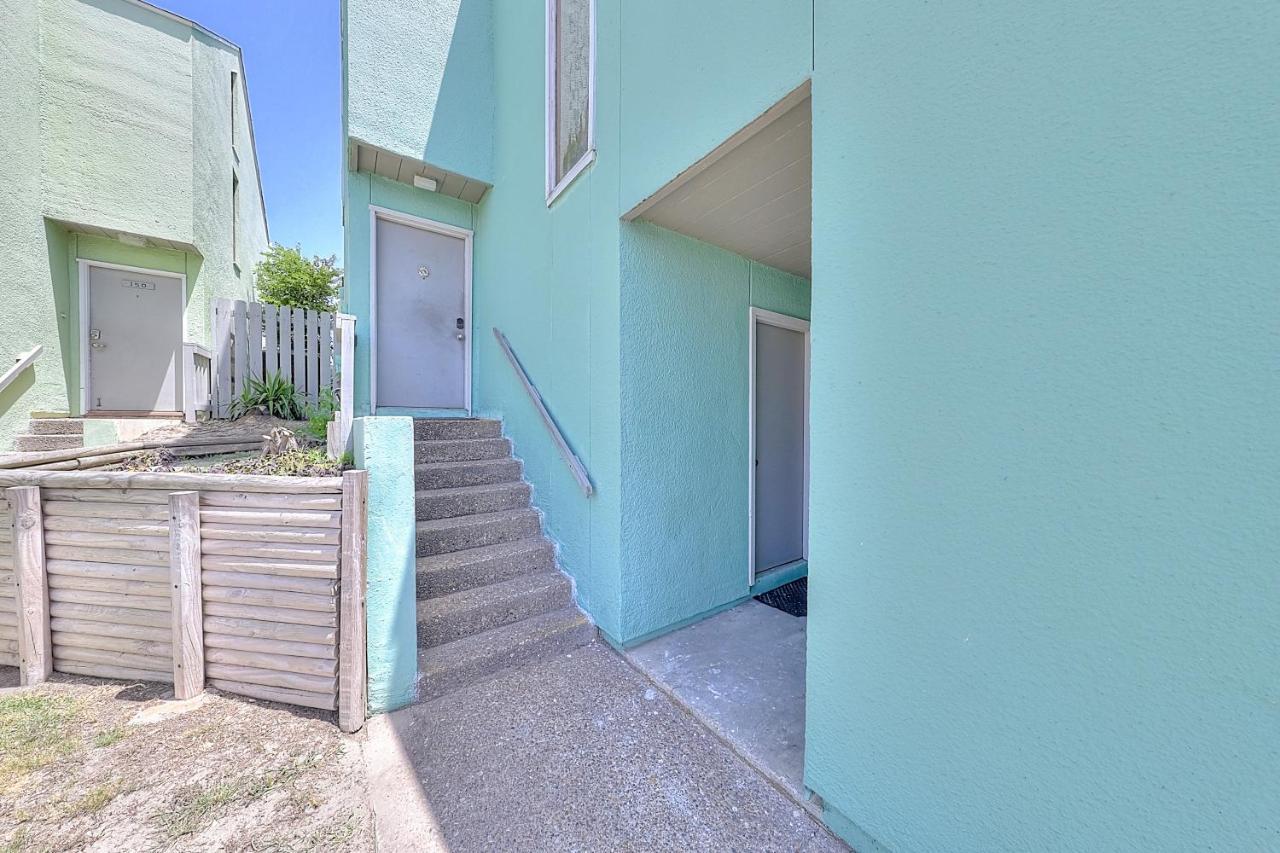 Aloha Condo Corpus Christi Exterior photo